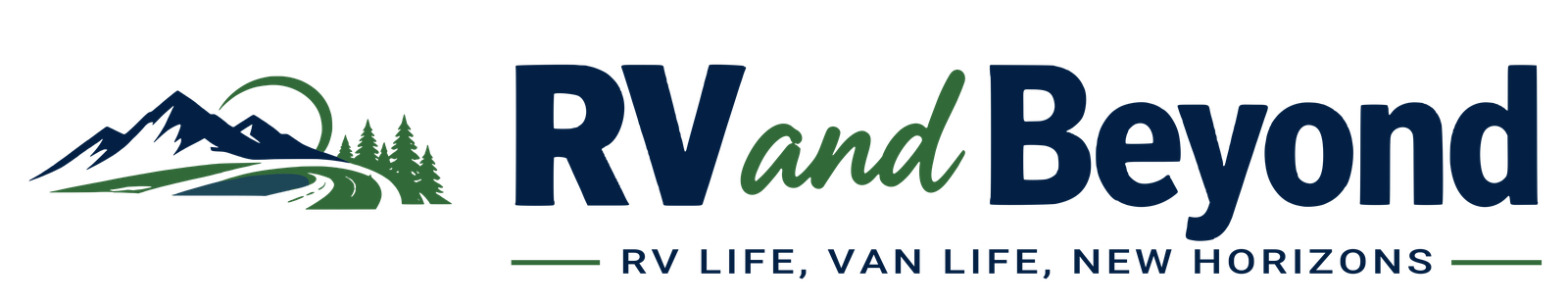 RV and Beyond Magazine — RV Life, Van Life, New Horizons